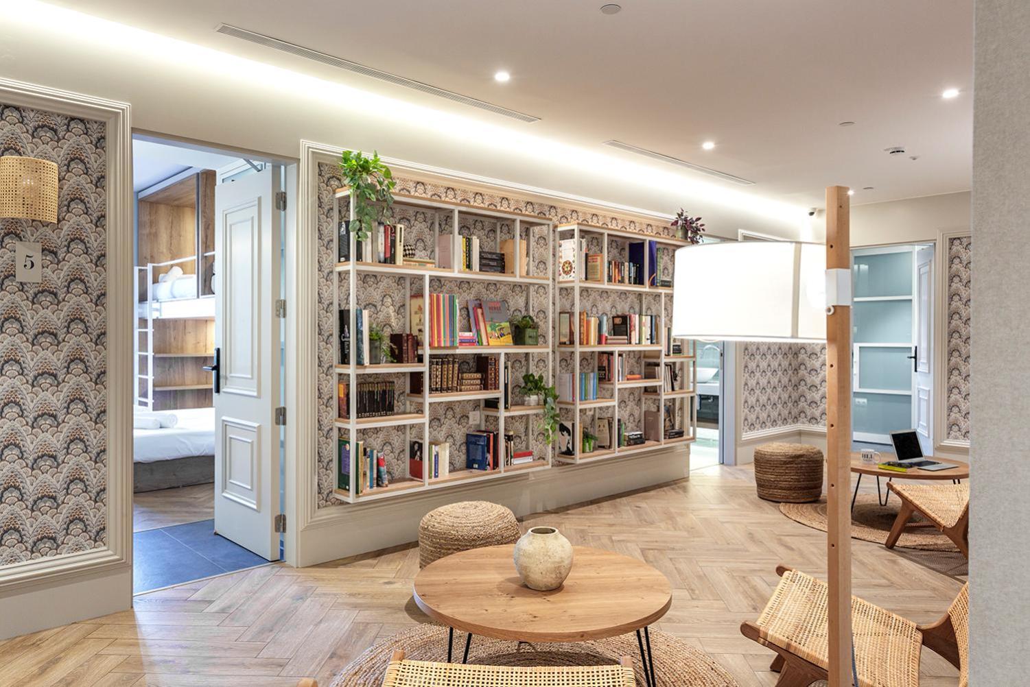 Weflating Boutique Hostel Barcelona Kültér fotó
