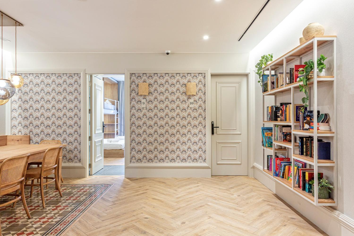 Weflating Boutique Hostel Barcelona Kültér fotó