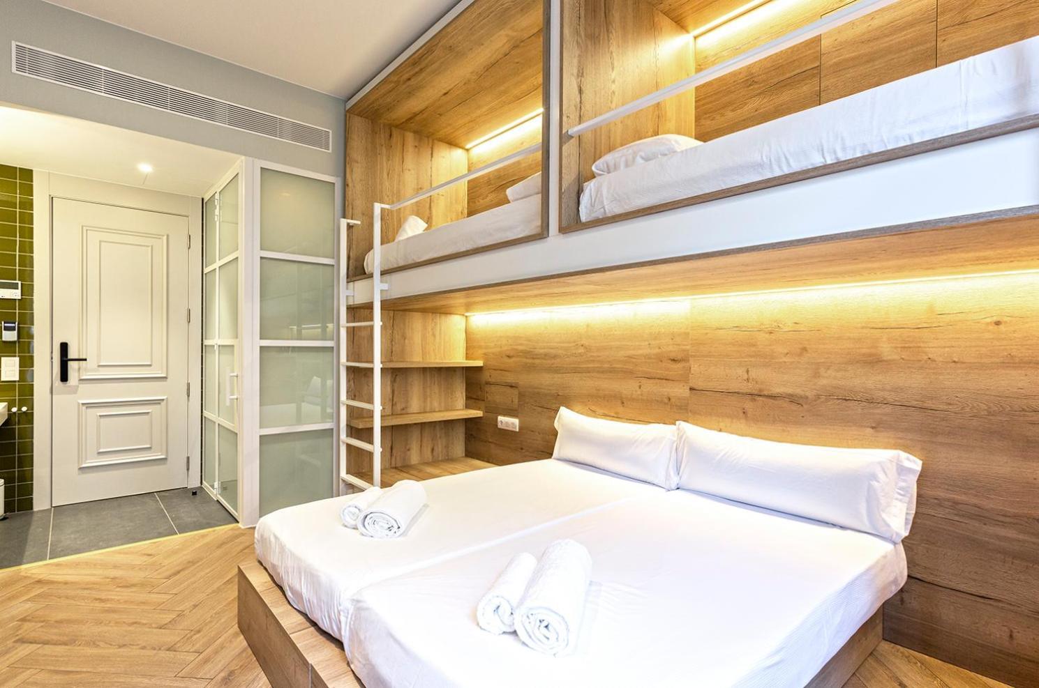 Weflating Boutique Hostel Barcelona Kültér fotó