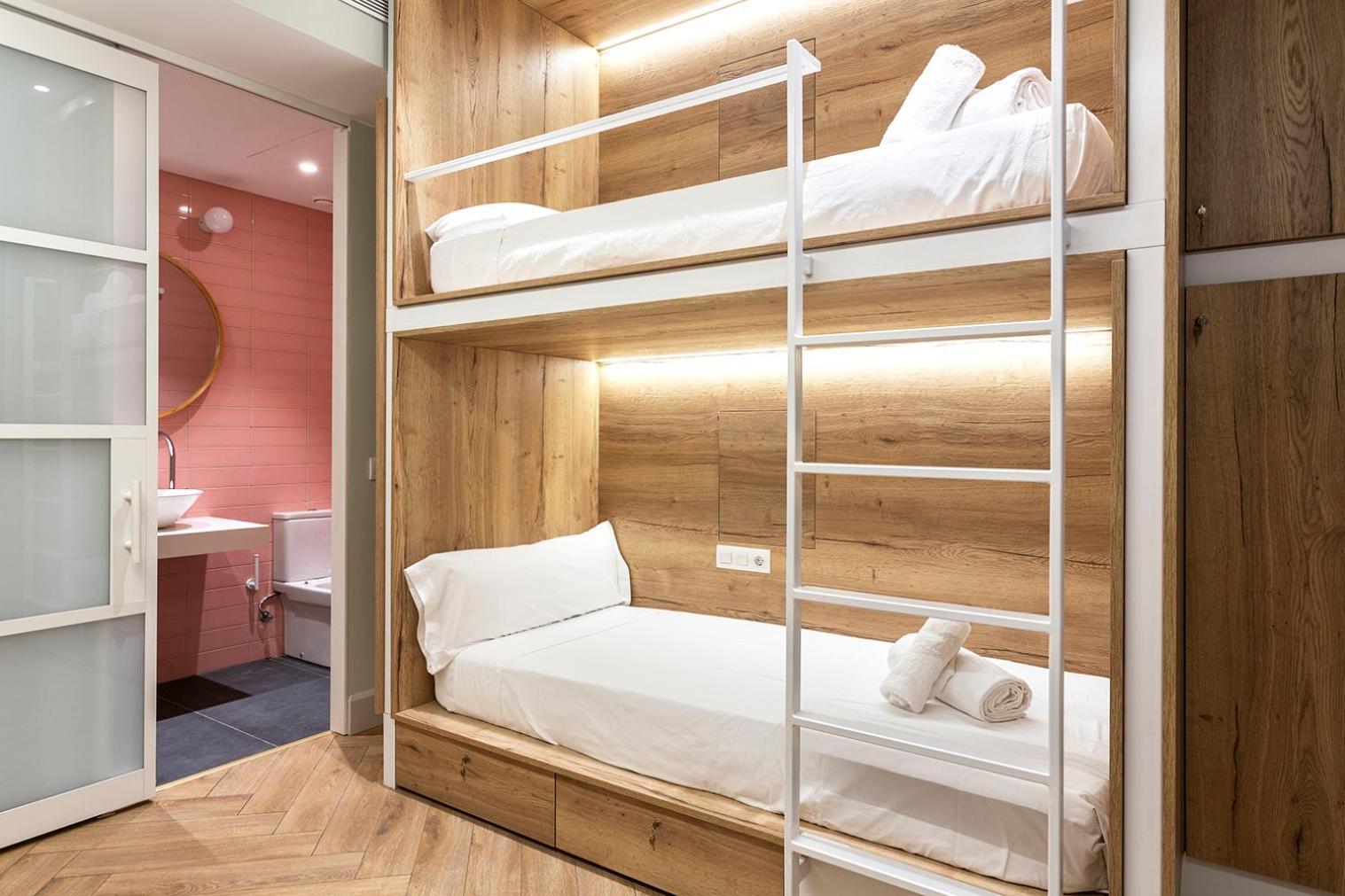 Weflating Boutique Hostel Barcelona Kültér fotó